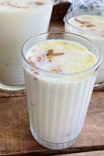 semolina milk recipe