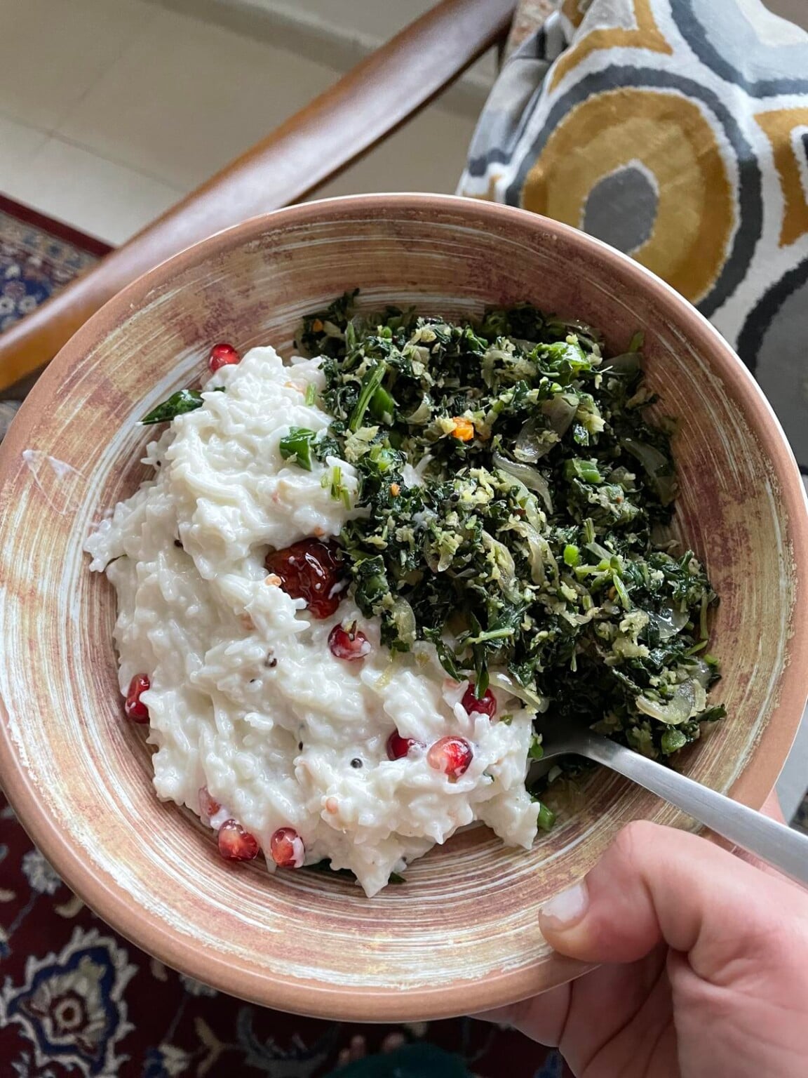 Buttermilk Rice | butfirstchai.com