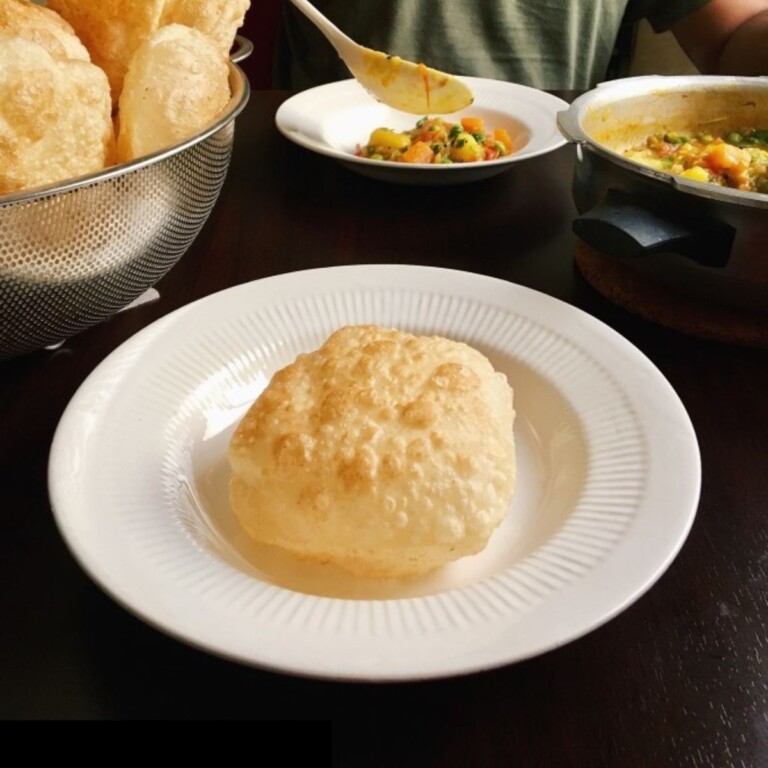 Bengali Luchi | butfirstchai.com