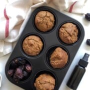 dates muffin recipe