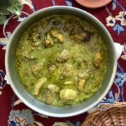 coriander mint chicken curry recipe