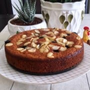 blueberry banana coffee cake recipe