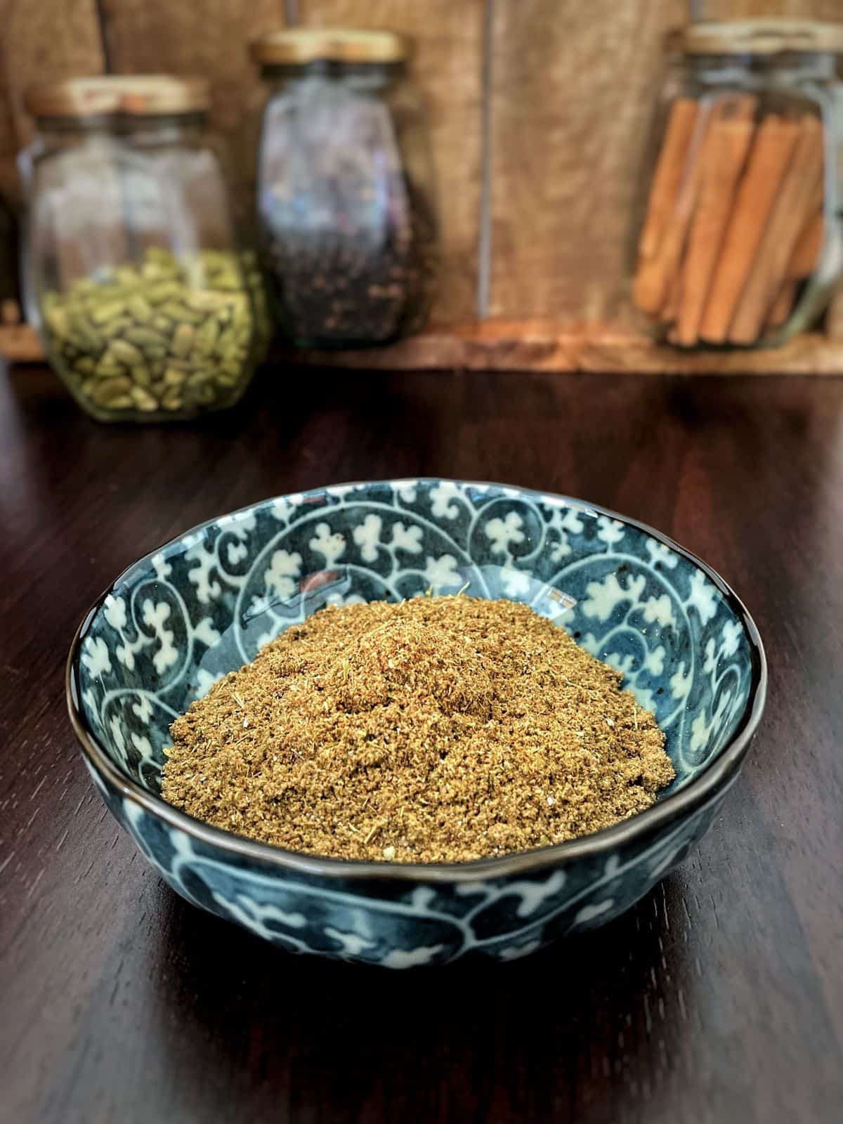 malabar garam masala ground