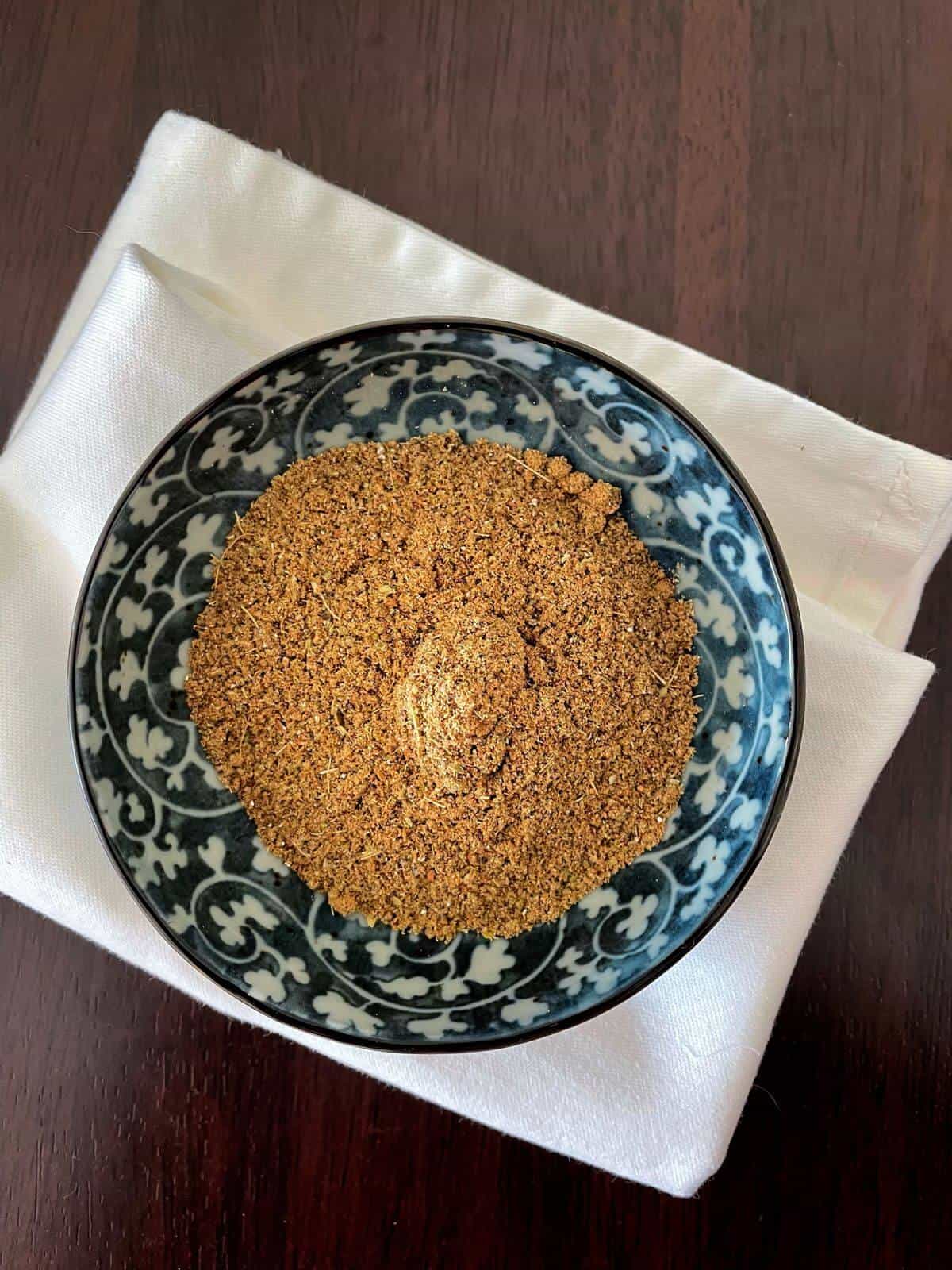 garam masala of malabar cuisine