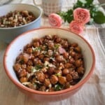 chickpea sundal recipe