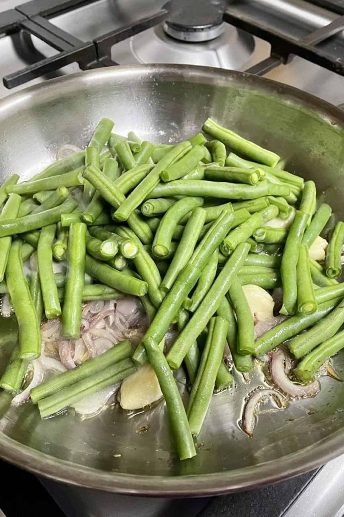 french green beans