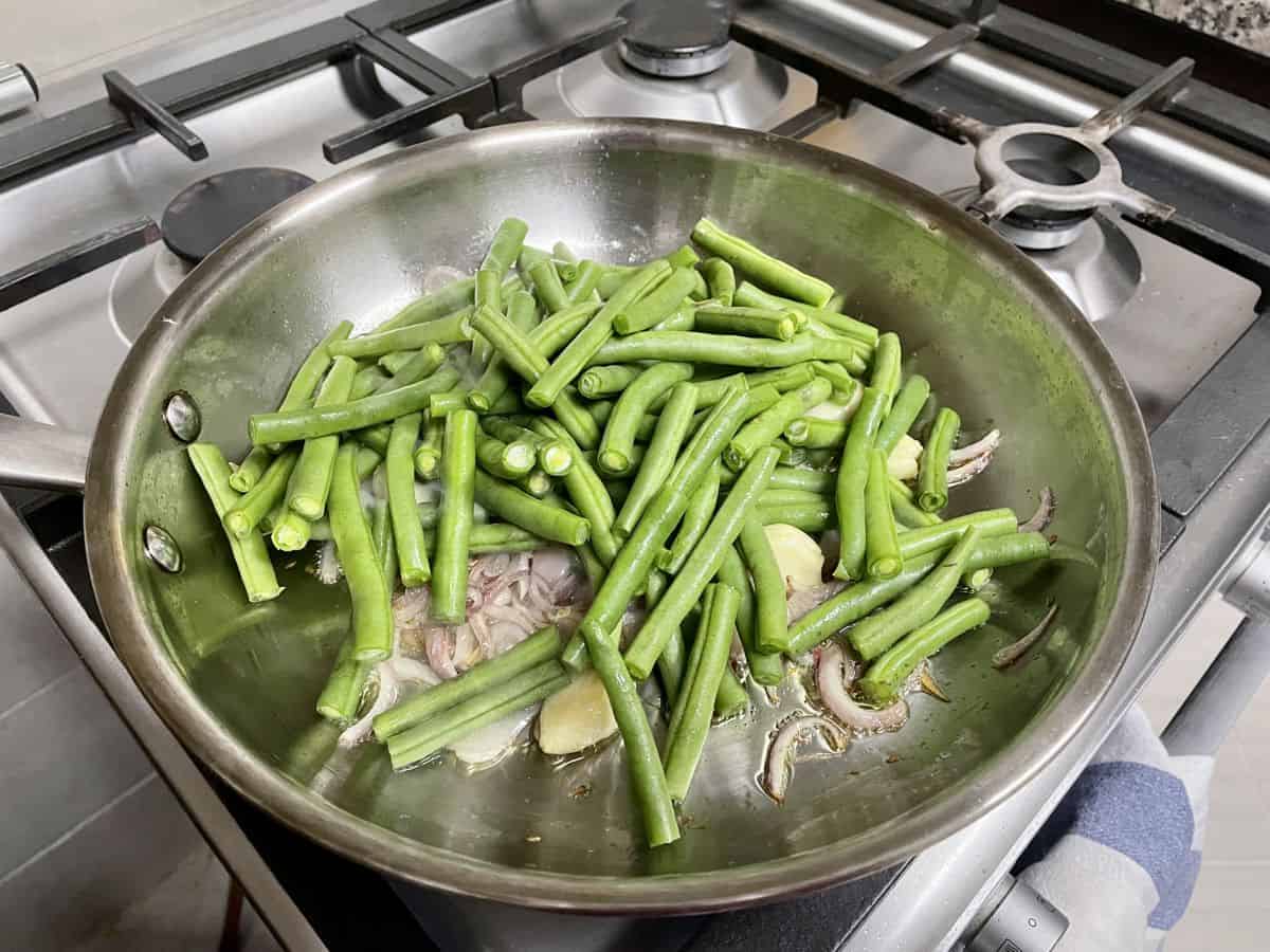 french green beans 