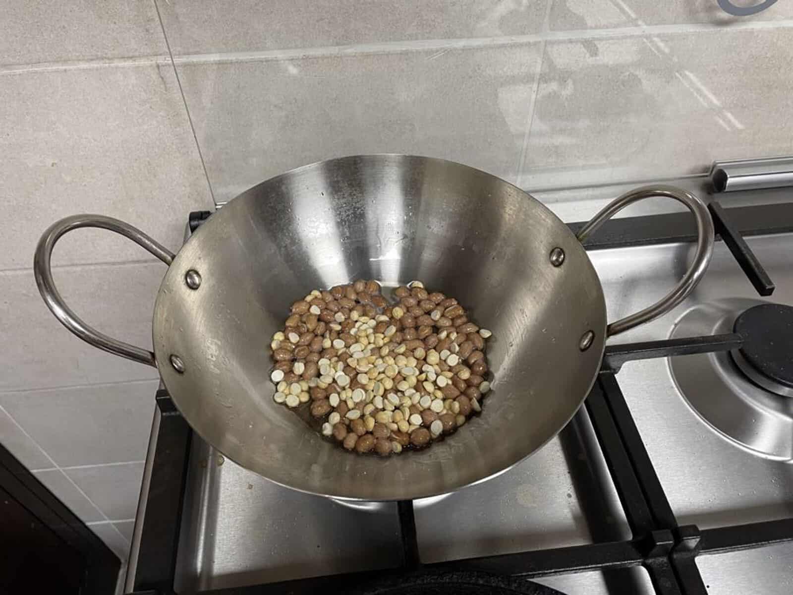 frying pottukadali