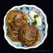 Jabeez | Yemeni Savoury Pancake