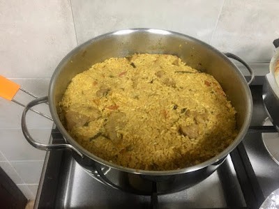 mutton biryani tamilnadu style ready to serve