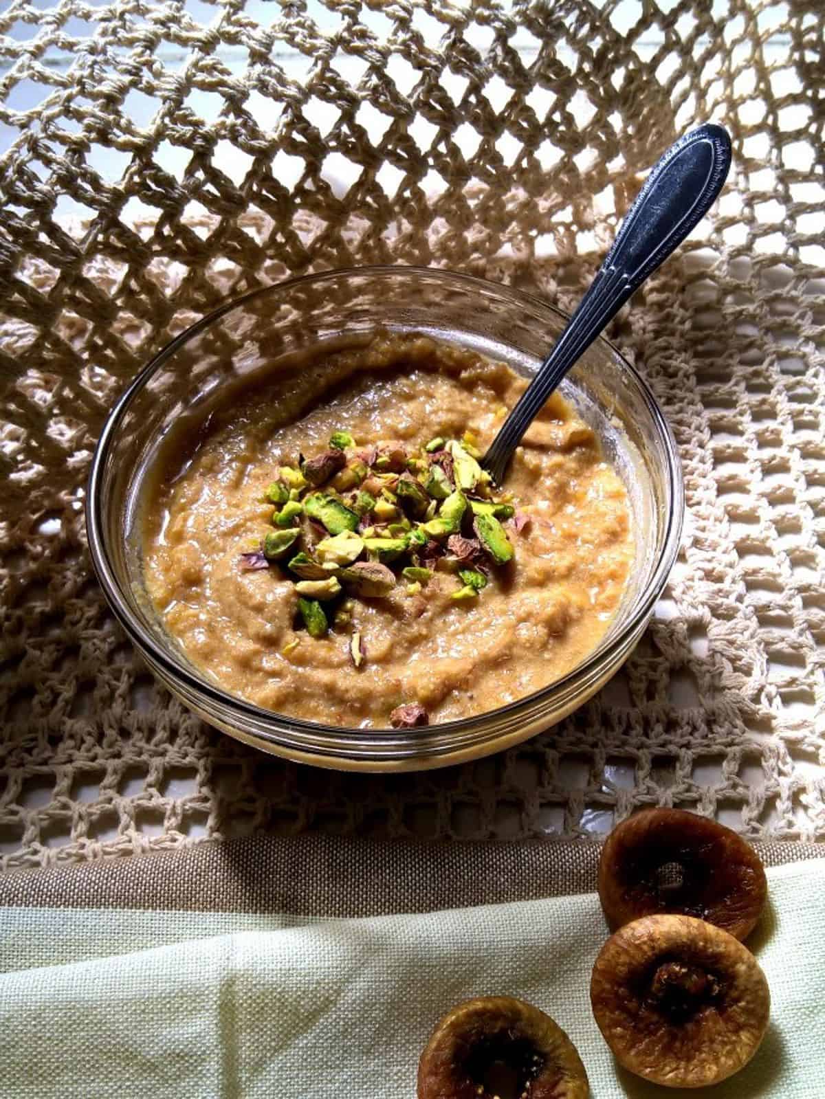 anjeer ki kheer