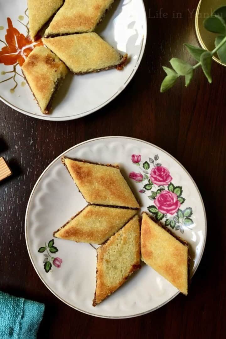 Arabic Dessert | butfirstchai.com