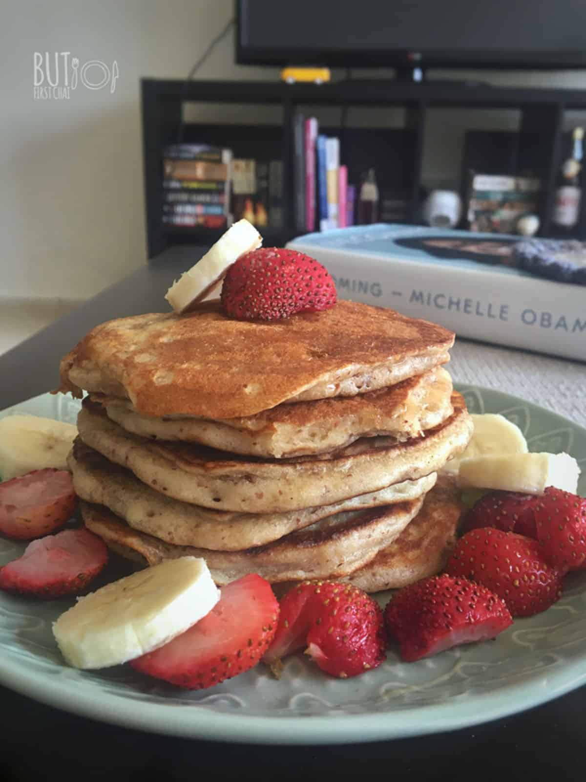 laban pancakes