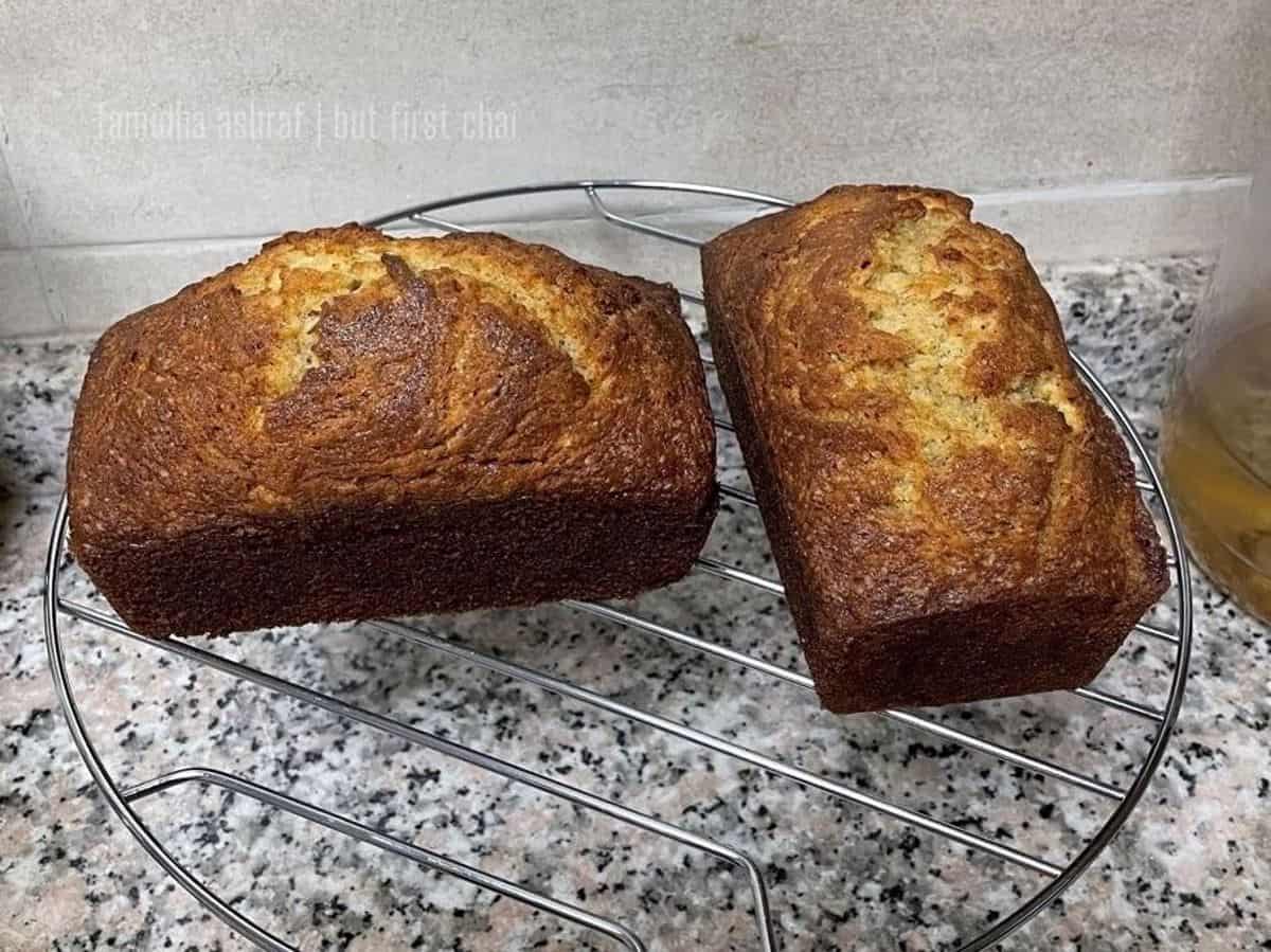 Dominique Ansel Banana Bread