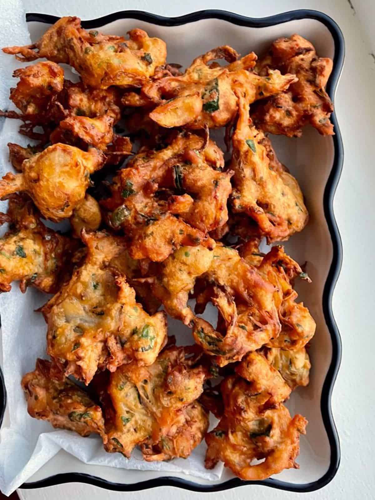 onion fritters