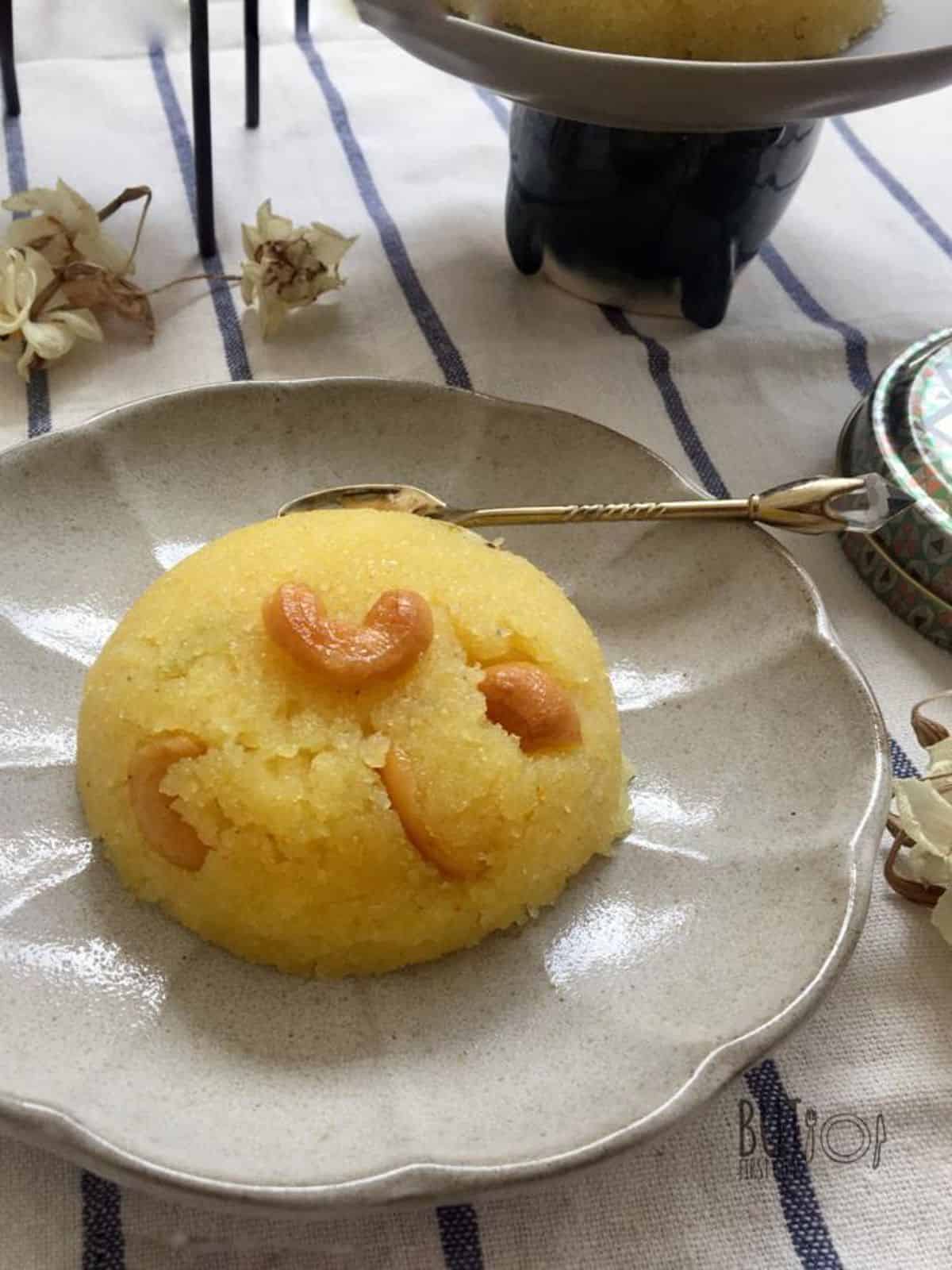 rava kesari recipe