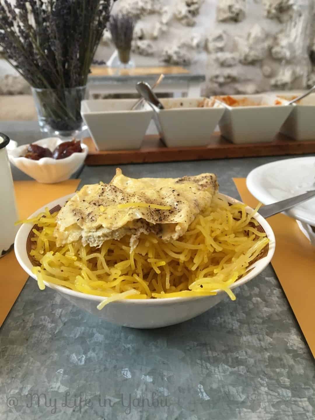The Best Breakfast in Bahrain | Saffron By Jena