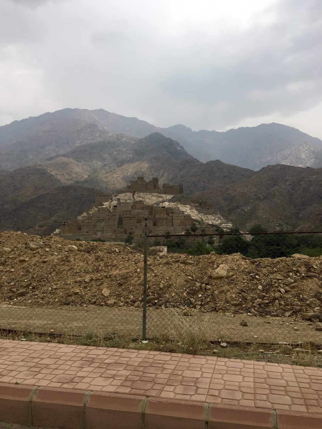 A Road-trip to Al Baha, Abha and back to Yanbu