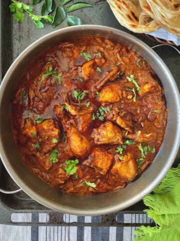 chicken chettinad curry recipe