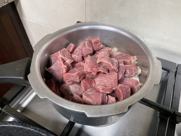 Erachi Choru | Beef Rice | butfirstchai.com