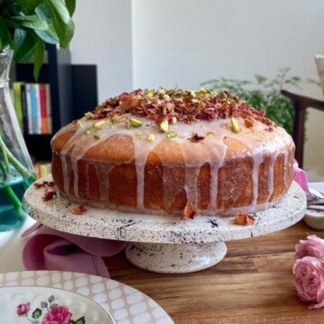 persian love cake recipe