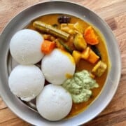 sambar recipe without coconut