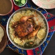yemeni chicken mandi recipe