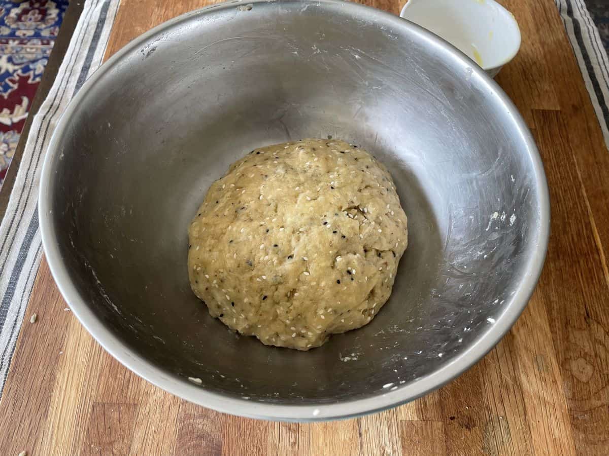 eid cookies dough 