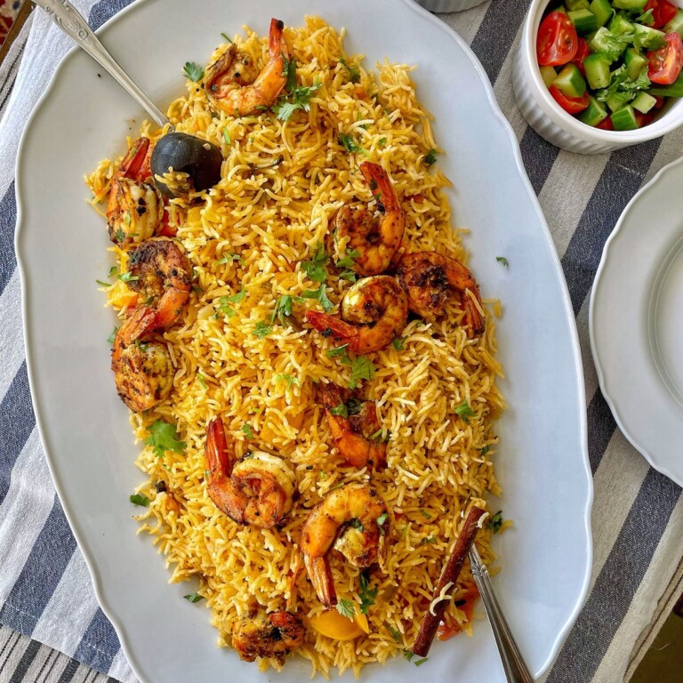 Rubyan Keema Biryani Recipe | butfirstchai.com