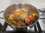 Rubyan Machboos Rubyan (Prawns and Rice) | butfirstchai.com