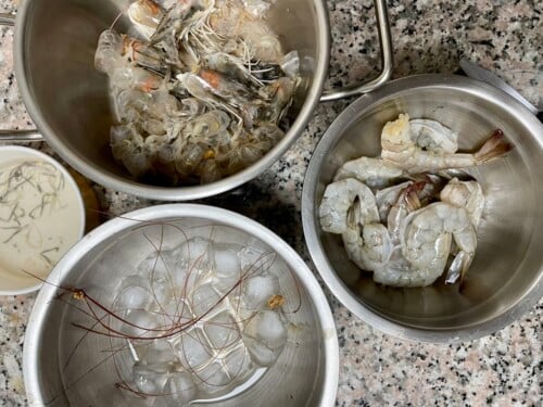 Rubyan Machboos Rubyan (Prawns and Rice) | butfirstchai.com
