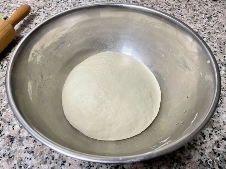 Batbout | Moroccan Pita bread | butfirstchai.com
