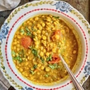 Dal fry recipe with chana dal