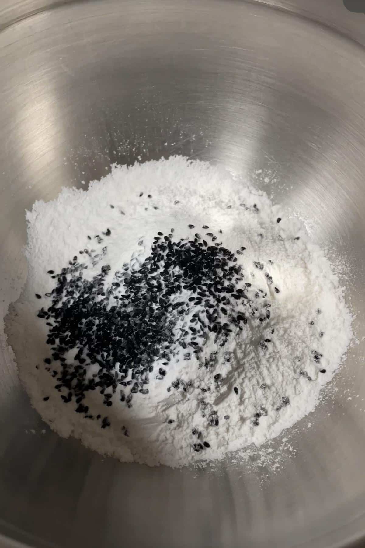 Flour mix